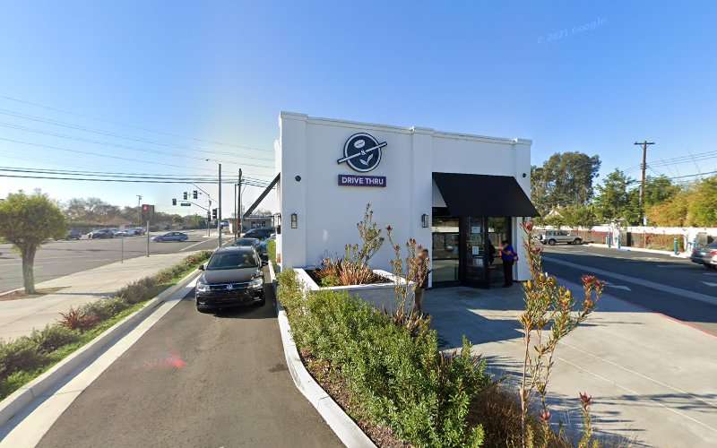 EVgo Charging Station EV Charging Station at 5865 E Spring St