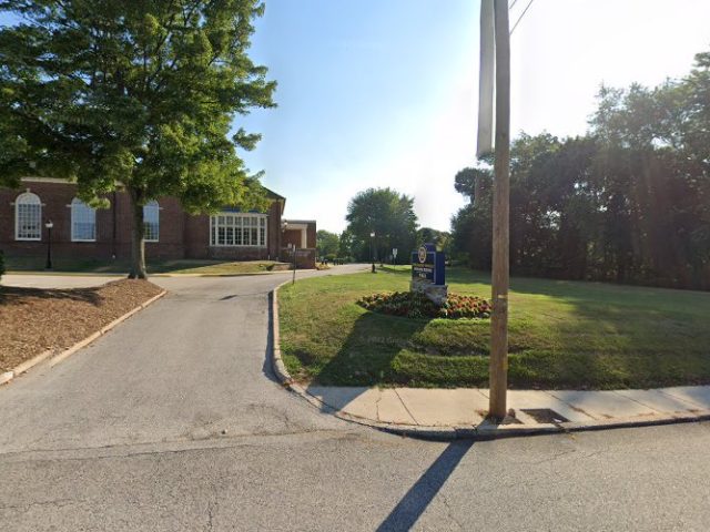 ChargePoint Charging Station in Lafayette Hill Pennsylvania