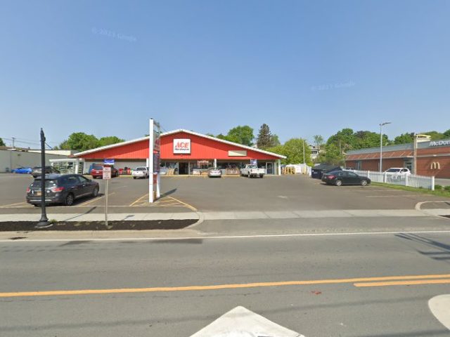 Flo Charging Station in Waterford New York