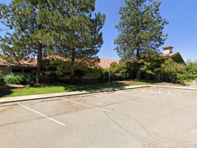 Tesla Destination Charger in Ahwahnee California