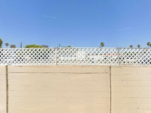 Tesla Destination Charger in Anaheim California