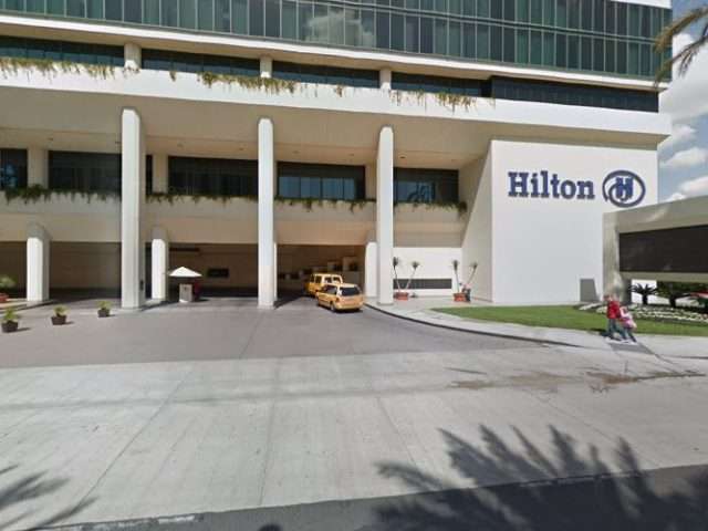 Tesla Destination Charger in Anaheim California