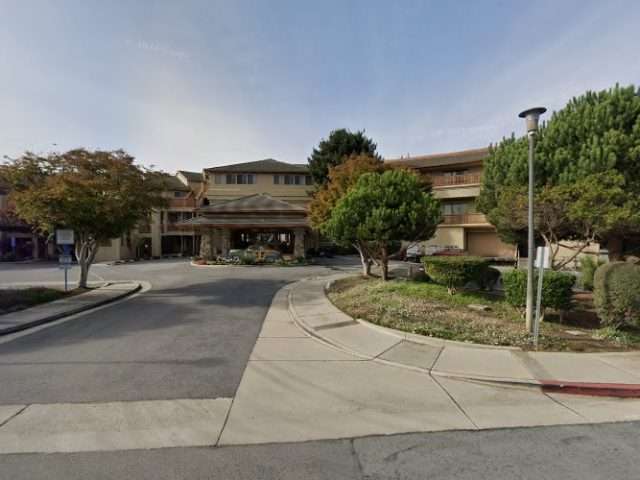 Tesla Destination Charger in Aptos California