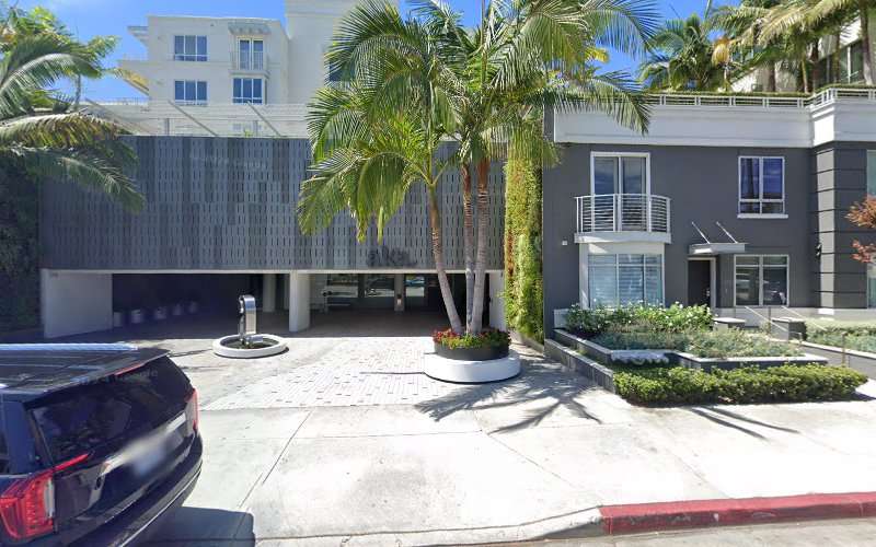 Tesla Destination Charger EV Charging Station at 155 N Crescent Dr