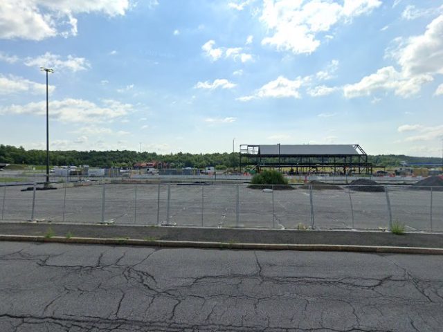 Applegreen Electric Charging Station in West Coxsackie New York
