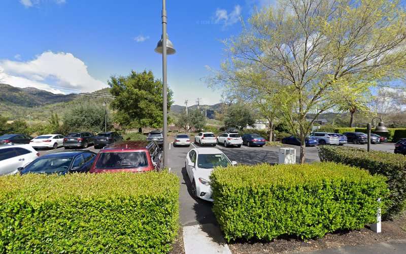 Tesla Destination Charger EV Charging Station at 755 Silverado Trail N