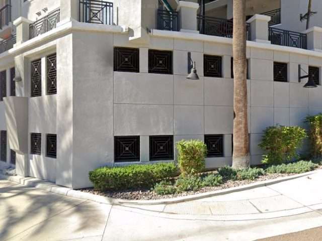 ChargePoint Charging Station in La Mesa California