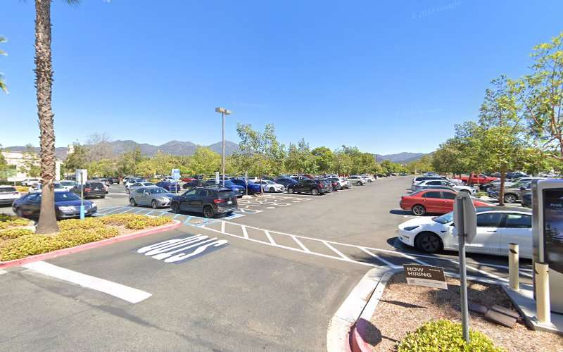 Shell Recharge Charging Station EV Charging Station at 22215 El Paseo