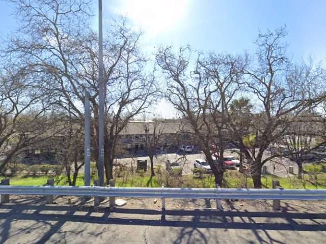 Blink Charging Station in Woodland California