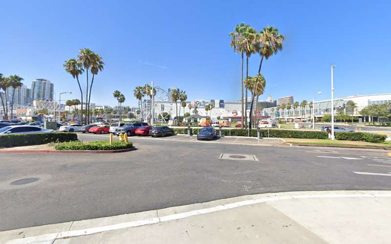 ChargePoint Charging Station EV Charging Station at 340 S Pine Ave