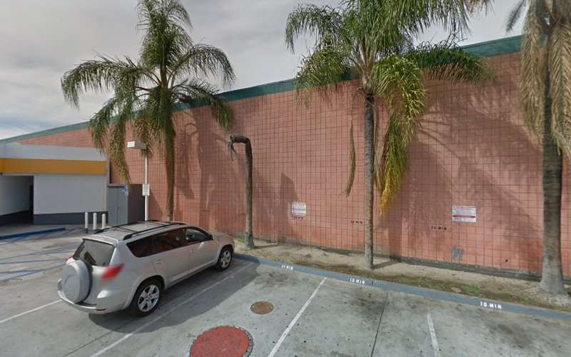 Blink Charging Station EV Charging Station at 1111 S Harbor Blvd