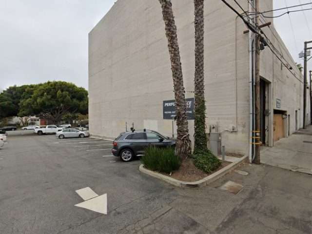 ChargePoint Charging Station in Santa Monica California