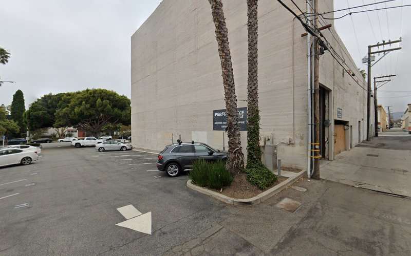 ChargePoint Charging Station EV Charging Station at 1217 Euclid St