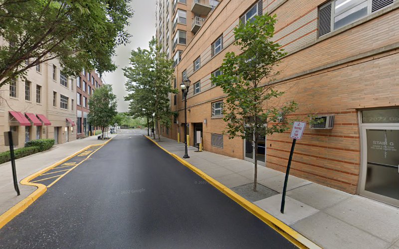 Tesla Destination Charger EV Charging Station at 2 14th St