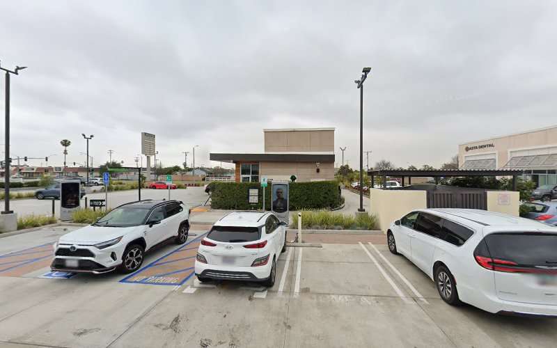 Shell Recharge Charging Station EV Charging Station at 2124 Artesia Blvd