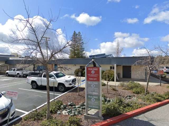 ChargePoint Charging Station in Grass Valley California