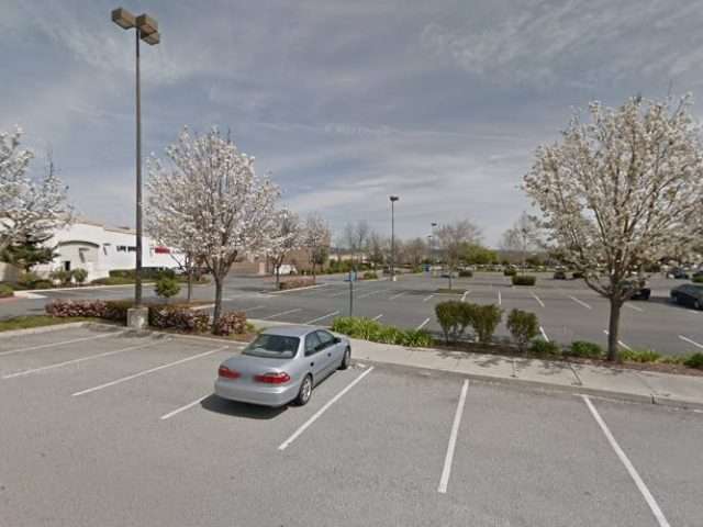 ChargePoint Charging Station in Gilroy California