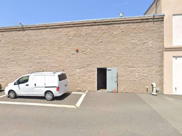 ChargePoint Charging Station in Hayward California