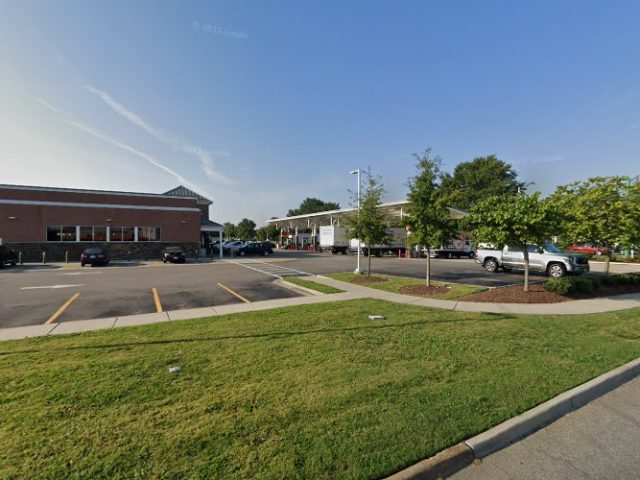 Tesla Supercharger in Norfolk Virginia