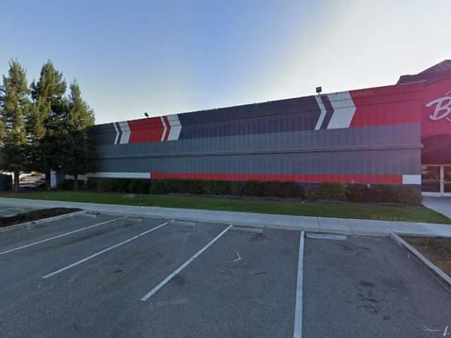 EV Connect Charging Station in Manteca California