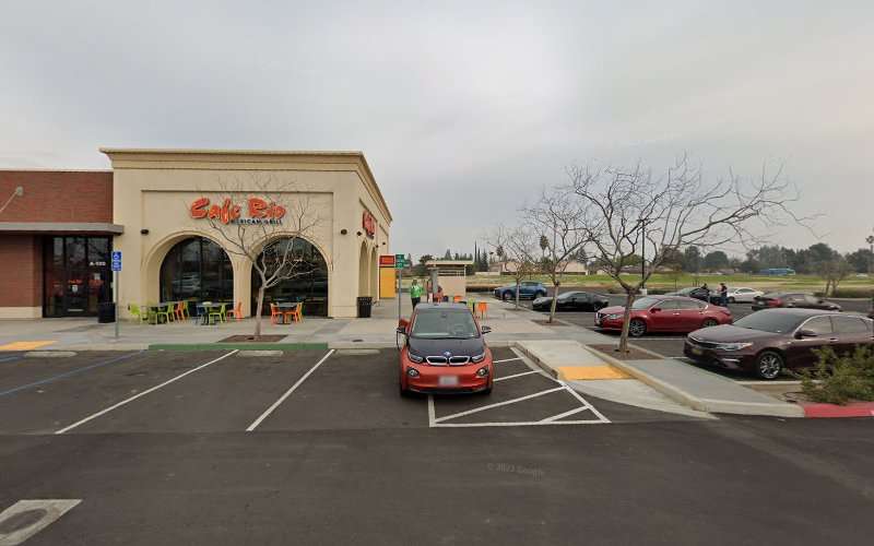 ChargePoint Charging Station EV Charging Station at 200 Coffee Rd