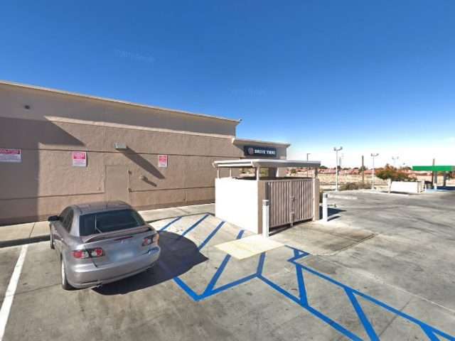 ChargePoint Charging Station in Victorville California