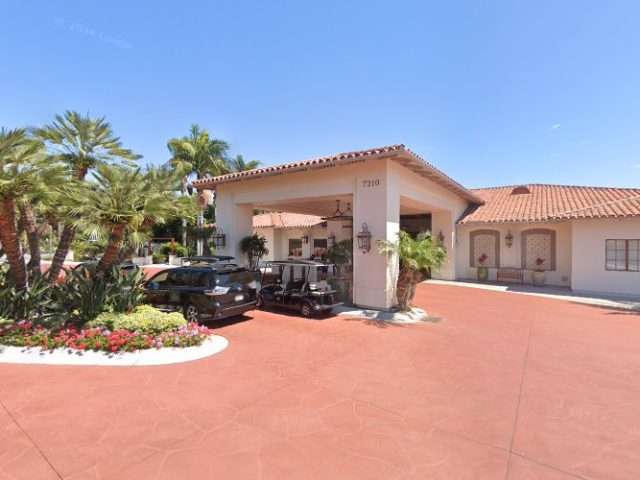 Tesla Destination Charger in Carlsbad California