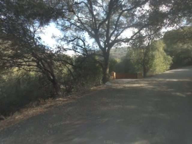 Tesla Destination Charger in Cayucos California