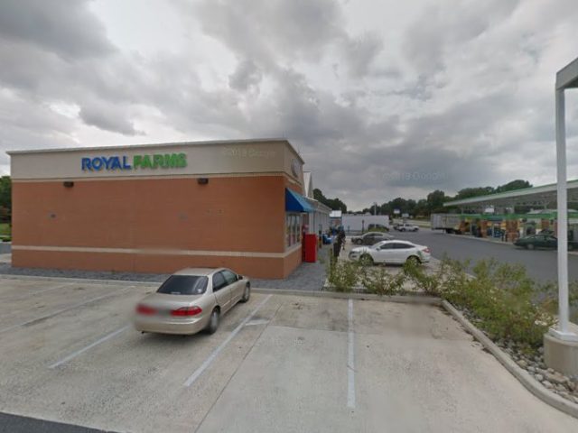 Blink Charging Station in Dover Delaware