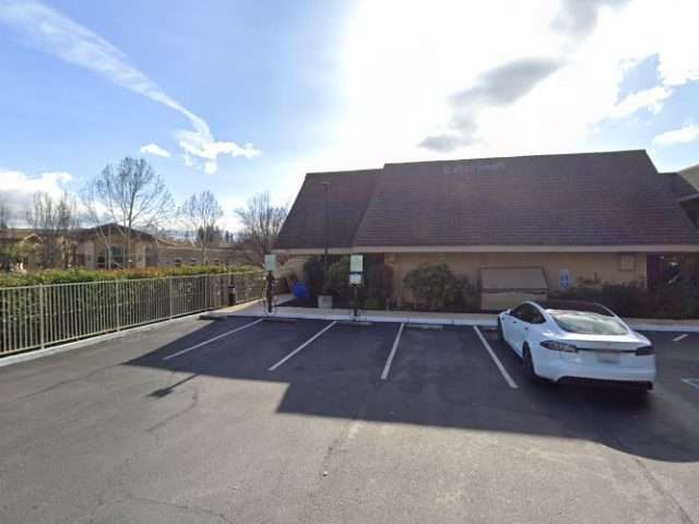 Tesla Destination Charger in Danville California