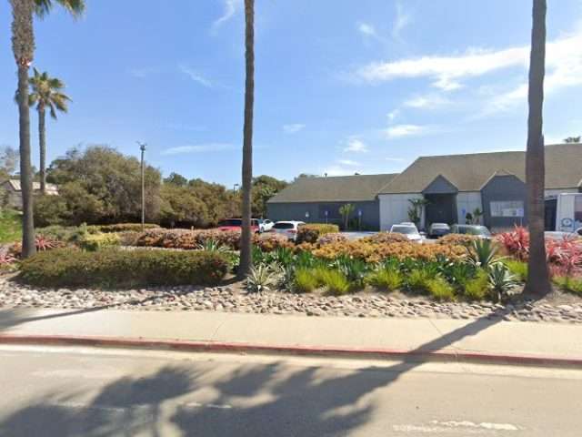 Tesla Destination Charger in Del Mar California