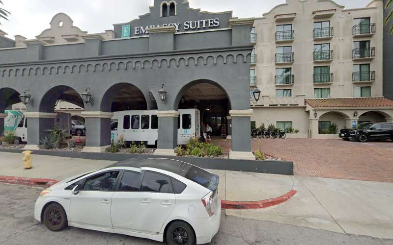 Tesla Destination Charger EV Charging Station at 1440 E Imperial Ave