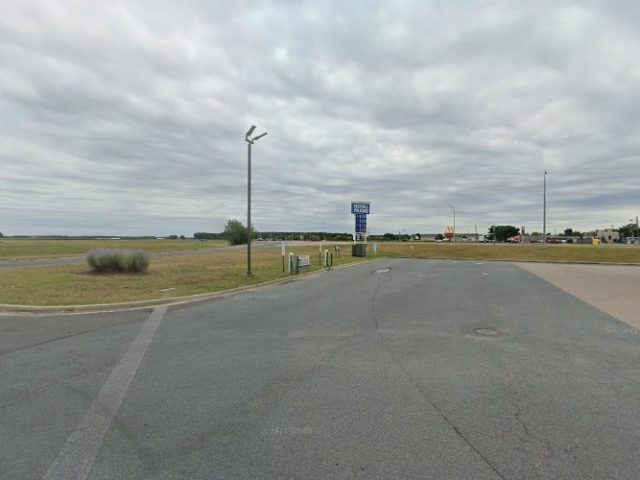 Electric Vehicle Charging Station in Bridgeville Delaware