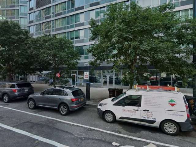 CBRE in Long Island City New York