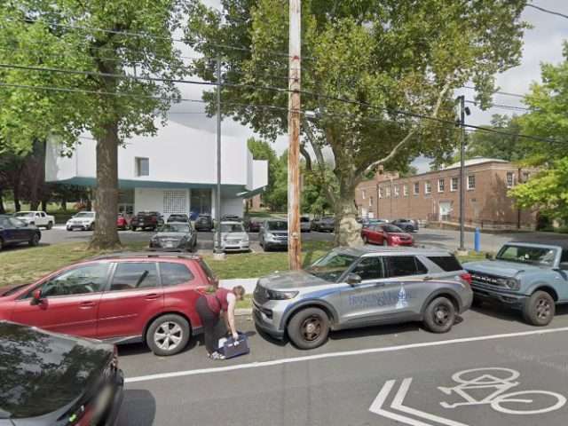 ChargePoint Charging Station in Lancaster Pennsylvania