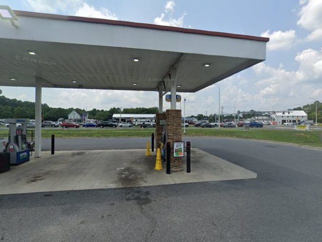 Blink Charging Station in Laurel Delaware