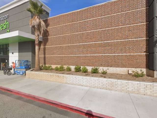 Shell Recharge Charging Station in La Verne California