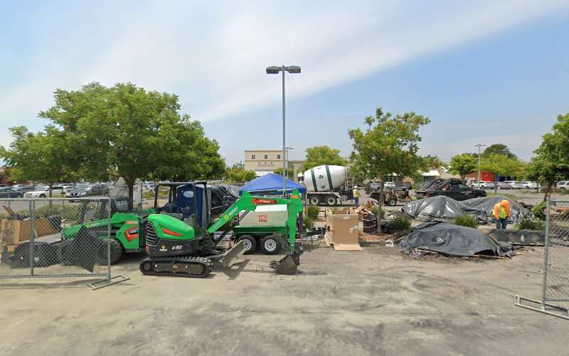EVgo Charging Station EV Charging Station at 173 N McDowell Blvd