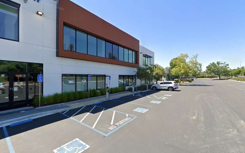 ChargePoint Charging Station EV Charging Station at 161 Mission Falls Ln