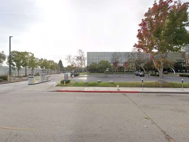 ChargePoint Charging Station in Santa Monica California