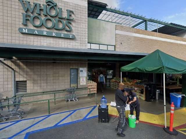 Shell Recharge Charging Station in San Diego California