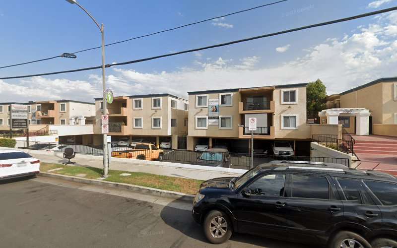 Flo Charging Station EV Charging Station at 19135 W Victory Blvd