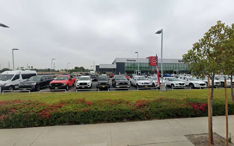 Nissan Charging Station EV Charging Station at 7321 Firestone Blvd