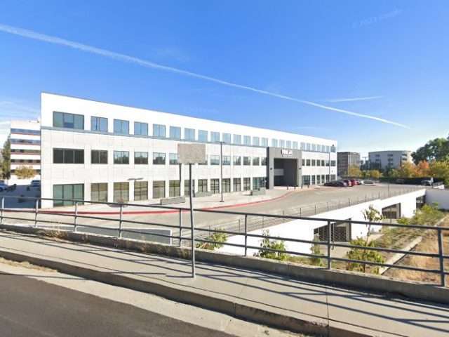 FLO Charging Station in West Hills California