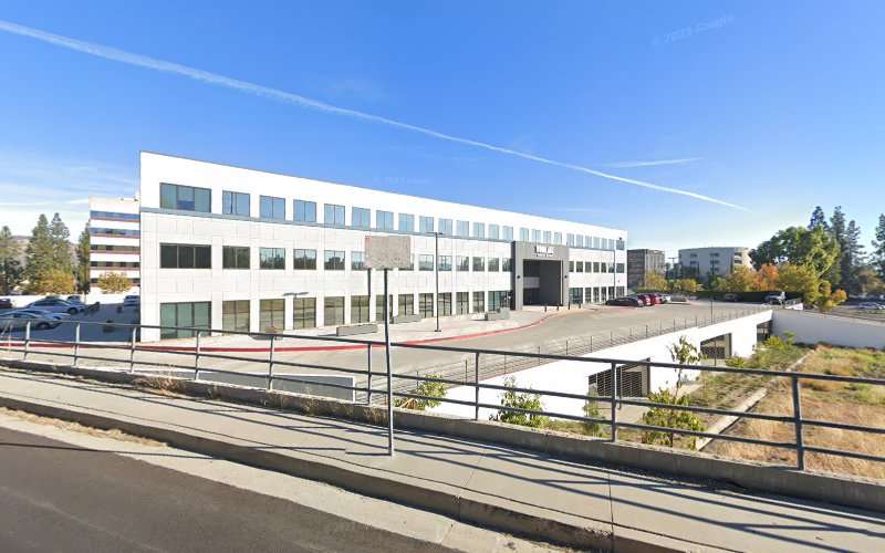 FLO Charging Station EV Charging Station at 7320 Woodlake Ave