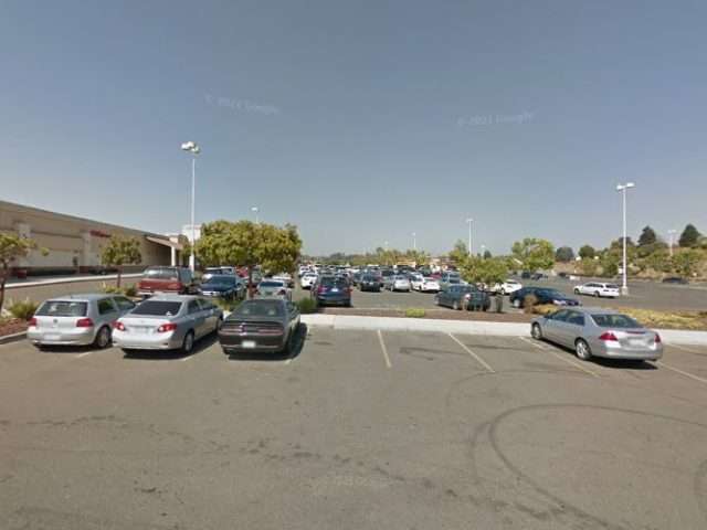 ChargePoint Charging Station in Watsonville California
