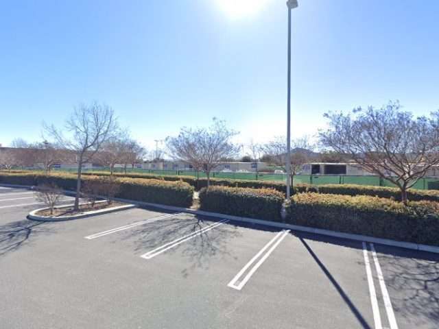 ChargePoint Charging Station in Morgan Hill California