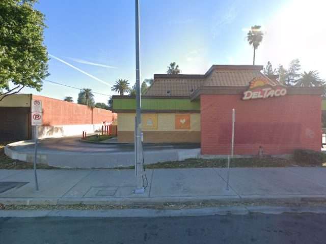 Flo Charging Station in Canoga Park California