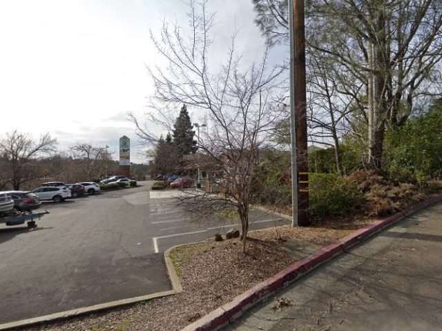 ChargePoint Charging Station in Auburn California