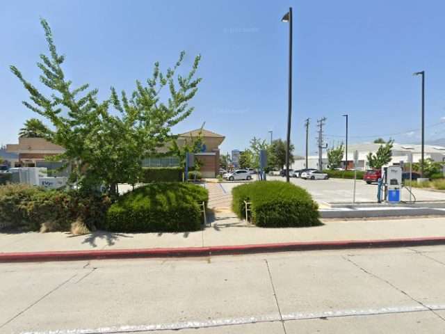 EVgo Charging Station in El Monte California